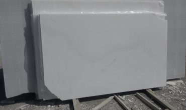 Thassos marble is a Greek, very precious natural stone characterized by a very fine grain and absolute white color, without any visible veining.