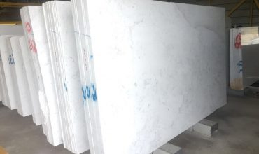 Ariston White Marble